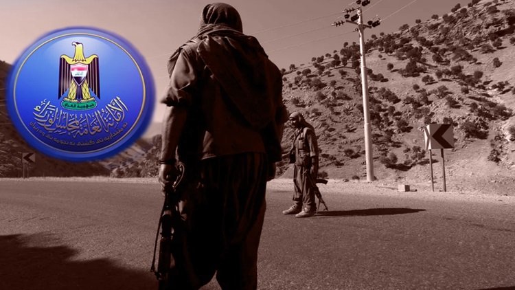 Irak Bakanlar Kurulu'ndan flaş 'PKK' kararı
