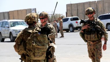 Bağdat ve Washington, ABD birliklerinin çekilmesi konusunda anlaşmaya yakın