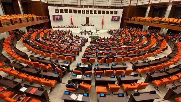 MHP'nin 154 kişilik listesi Meclis'te tartışma yarattı