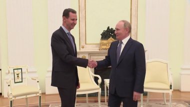 Kremlin Esad görüşmesinin ayrıntılarını gizli tutuyor