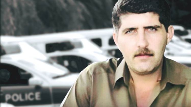 Li Mehabadê Kurdek ji aliyê polîsan ve hat kuştin