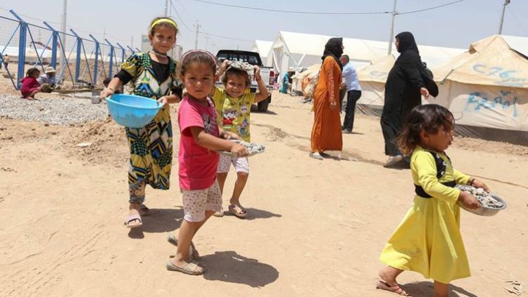 Irak hükümetinden Kürdistan Bölgesi'ndeki tüm kampları kapatma kararı: Yeni bir komite kuruldu