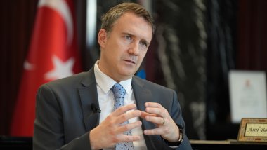 Türkiye'nin Bağdat Büyükelçisi: İlişkilerimizi ve Kürdistan Bölgesi'nin istikrarını önemsiyoruz