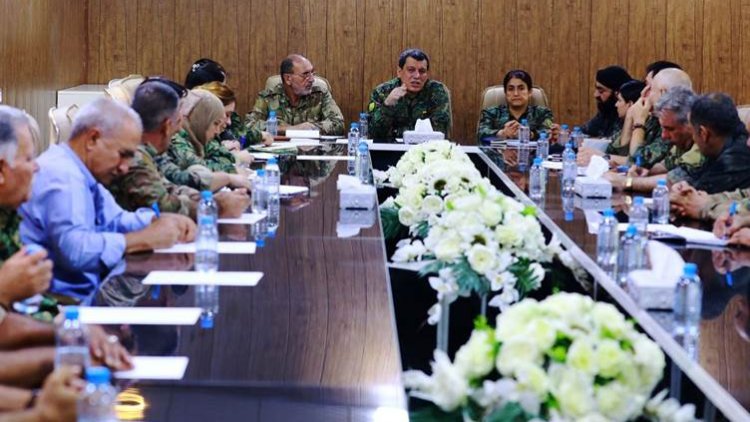 DSG: Yakın zamanda Kürtler arası diyalog yeniden başlayacak