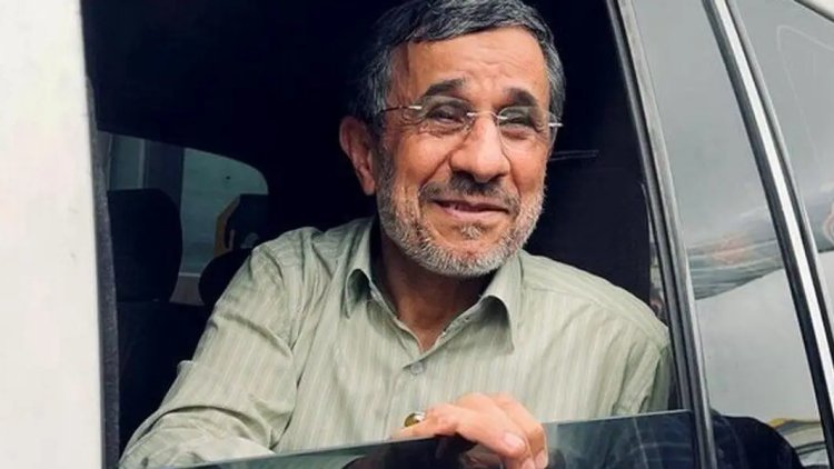 İddia: İran'ın eski cumhurbaşkanı Ahmedinejad'a suikast girişimi