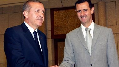 İktidara yakın gazete Erdoğan-Esad görüşmesi için tarih verdi