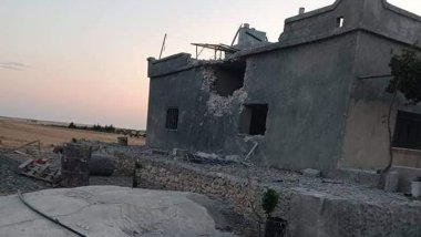 Menbic’e bombardıman:  6 sivil yaralandı