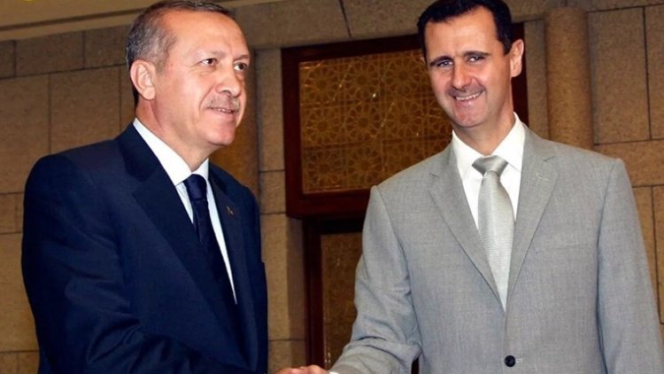İktidara yakın gazete Erdoğan-Esad görüşmesi için tarih verdi