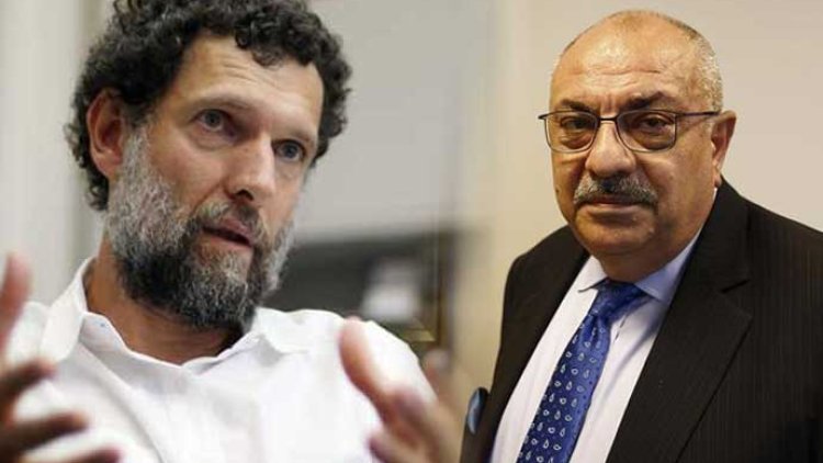 AK Partili Tuğrul Türkeş'e Osman Kavala'ya ziyaret izni