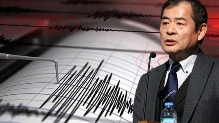 Bingöl depremi sonrası Japon uzman Moriwaki'den uyarı