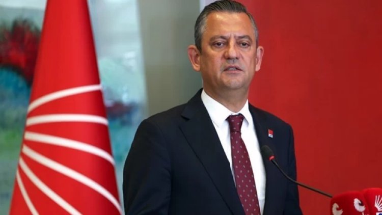 Özgür Özel: AK Parti ve CHP'de normalleşme karşıtları var