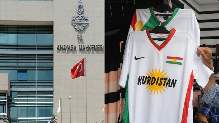 Dadgeha Destûrê: Lixwekirina tîşortê Kurdistanê ne qedexe ye