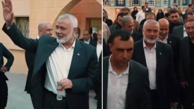 Hamas lideri İran’da öldürüldü: Suikastının detayları netleşiyor