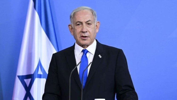 Suikast sonrası Netanyahu'dan ilk açıklama!