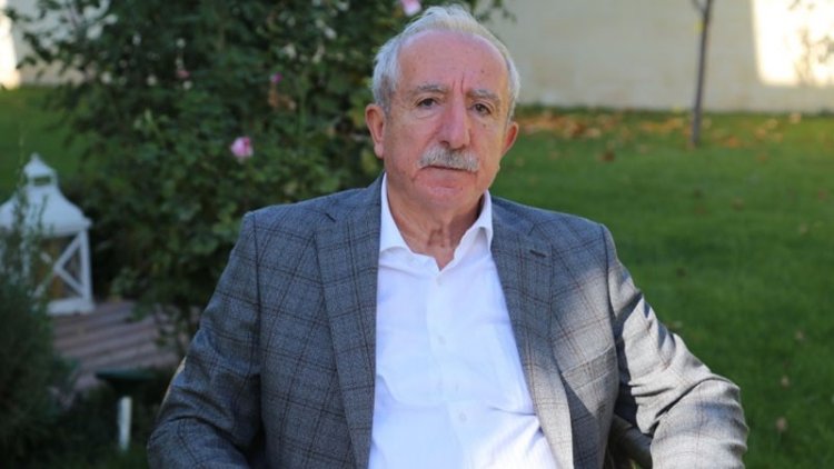 AK Partili Miroğlu'ndan Kürtçe uyarı yazılarının silinmesine ilişkin açıklama: ‘Yavaş babam yavaş!’