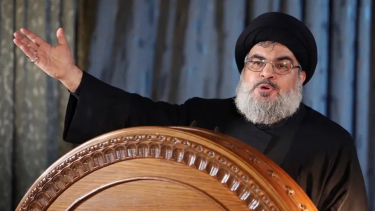 Hizbullah lideri Nasrallah: İsrail'le yeni bir aşamaya girdik