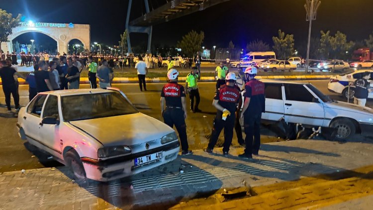 Urfa'da kontrolden çıkan aracın çarptığı 5 çocuk yaşamını yitirdi