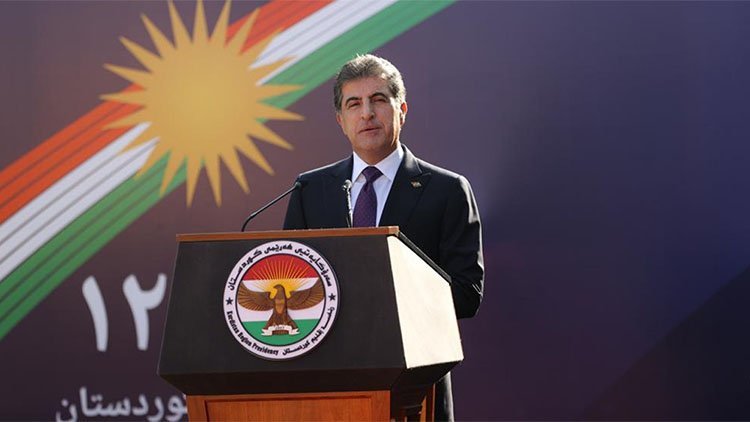 Neçirvan Barzani'den Eylül Devrimi Mesajı