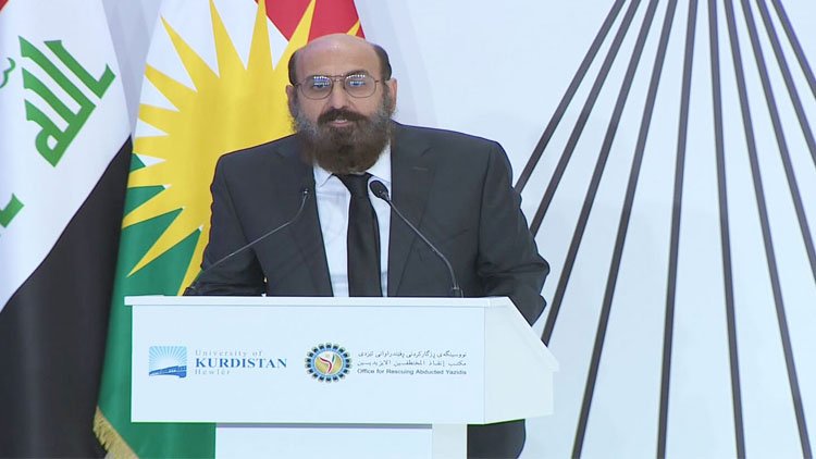 Ezidi Miri: Vatandaşlarımızın evlerine onurlu bir şekilde geri dönmelerini istiyoruz