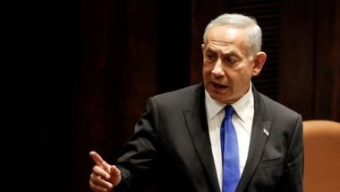 Netanyahu'dan ateşkes açıklaması