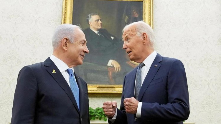 Haniye suikastı sonrasında Biden ve Netanyahu'nun neler konuştuğu ortaya çıktı