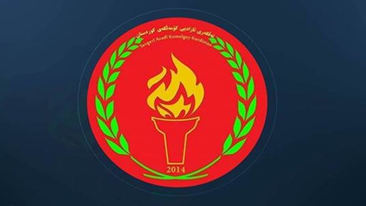 Irak: PKK ile bağlantılı' olduğu gerekçesiyle hakkında kapatma kararı bulunan partiden açıklama