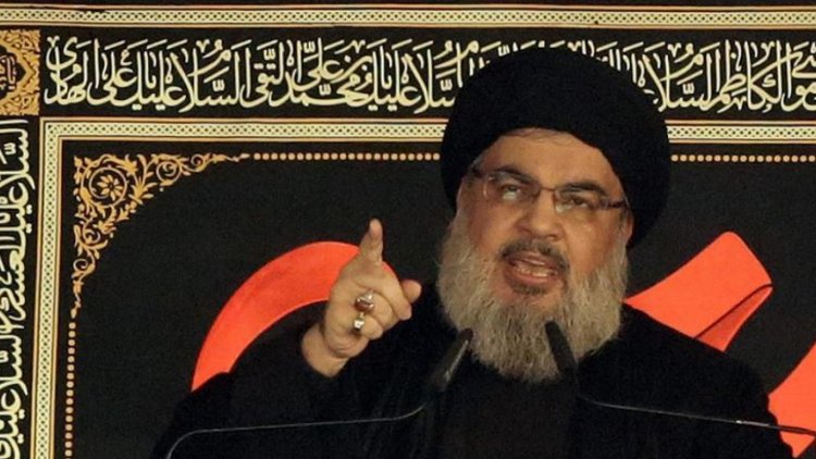 Hizbullah lideri Nasrallah, İsrail'e karşı misilleme planlarını açıkladı