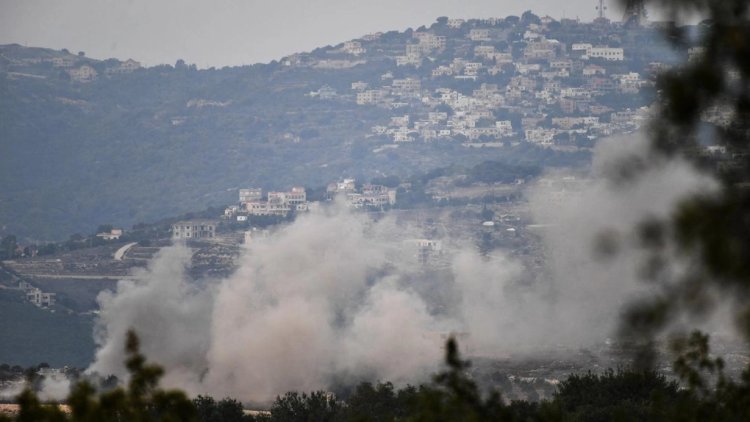 Hizbullah’tan, İsrail'in sınır hattındaki askeri hedeflere saldırı