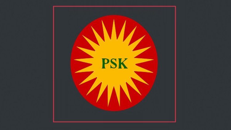 PSK’den açıklama: Kürdistan Bölgesi’ni karıştırmak isteyen güçlere fırsat verilmemeli