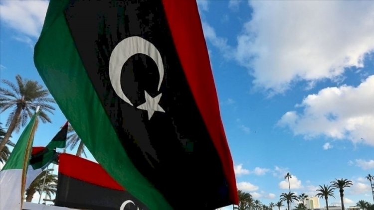 Libya'da askeri hareketlilik! Orduya talimat! ABD ve 4 ülkeden peş peşe açıklama