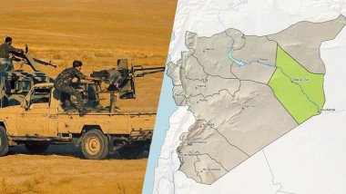 Rojava Özerk Yönetimi’nden Deyrezor açıklaması