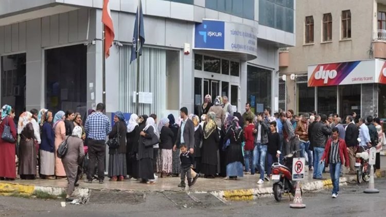 TÜİK haziran ayı işsizlik rakamlarını açıkladı