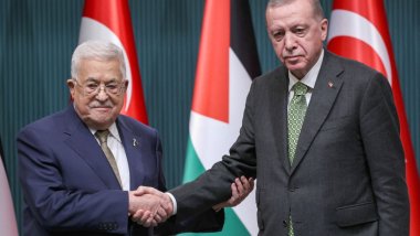 Türkiye'nin son Şam Büyükelçisi: 'Abbas, Türkiye'de Hamas yetkilileriyle görüşebilir'