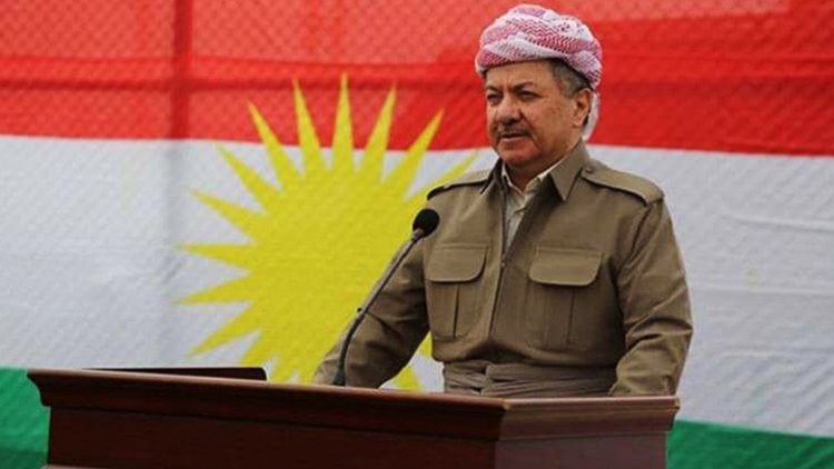 Başkan Barzani: KDP ne kadar güçlü olursa Kürdistan da o kadar güçlü olur