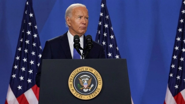 Biden’den Gazze’de ateşkes açıklaması: 'Anlaşmaya hiç olmadığımız kadar yakınız'