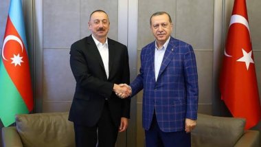 Azerbaycan’dan Erdoğan’ın ‘Karabağ’a girdiğimiz gibi İsrail’e gireriz’ sözlerine tepki