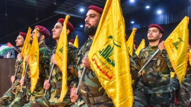 İsrail, Hizbullah Komutanını Öldürdü