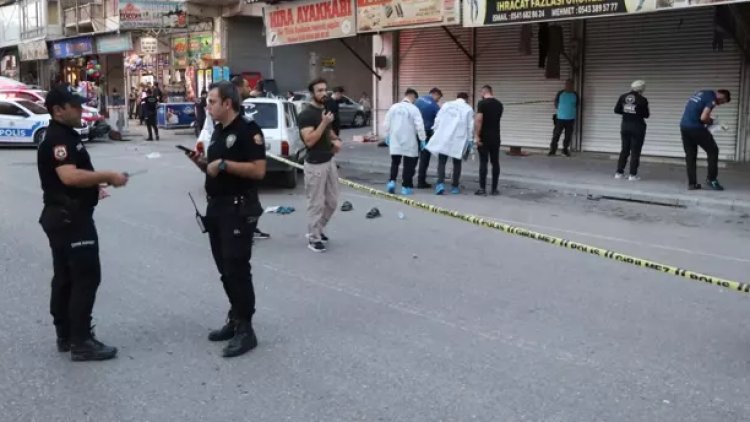 Urfa'da silahlı kavga: 3 ölü