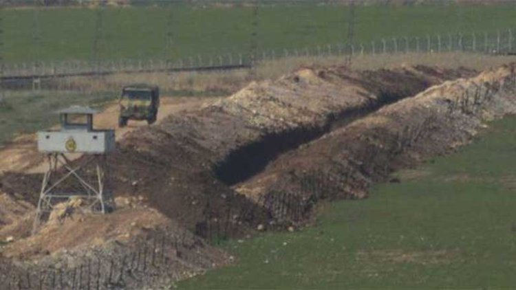 Kobani'den Türkiye sınırını geçmeye çalışan bir çocuk  öldürüldü