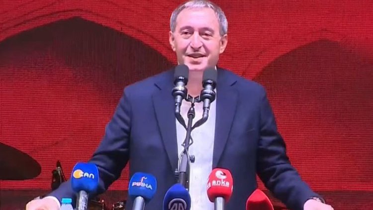 Tuncer Bakırhan: 30 milyon Alevi, o Kültür Bakanlığı'na sığmaz