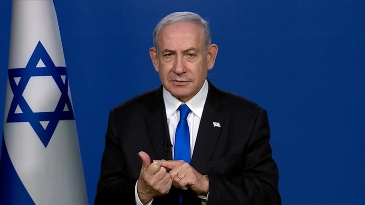 Netanyahu'dan açıklama: 'Çok komplike' müzakereler yürütüyoruz