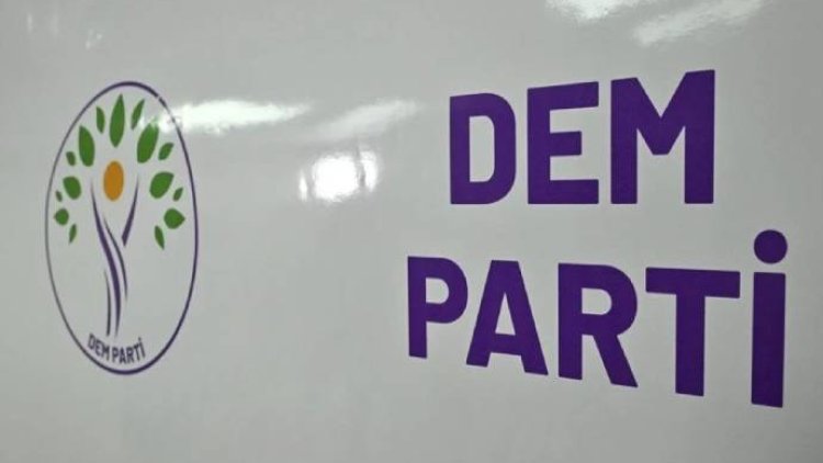 DEM Parti’den Devlet Bahçeli’ye yanıt