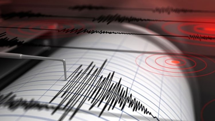 Maraş'ta 4.0 büyüklüğünde deprem