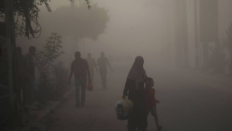 İsrail'in istihbarat ve güvenlik başkanları ateşkes müzakereleri için Mısır'a gitti