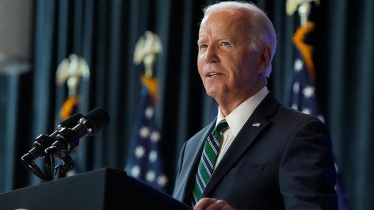 Joe Biden, Katar ve Mısır liderleriyle Gazze'de ateşkes çabalarını görüştü