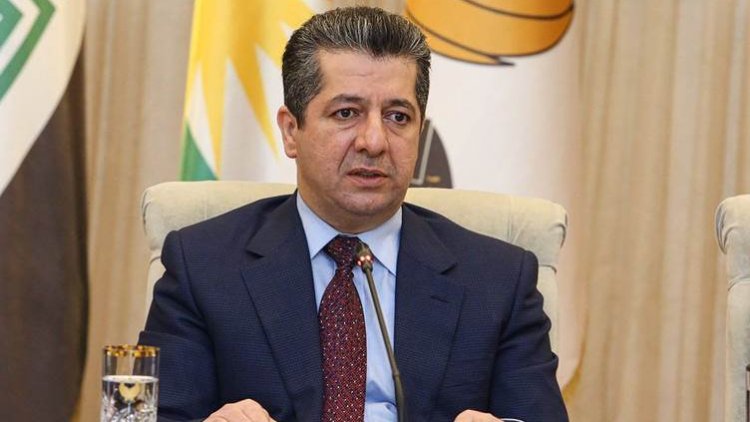 Başbakan Barzani’den Behdinan Enfali mesajı