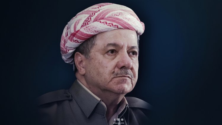 Mesud Barzani: Irak devleti milletimize karşı yapılan soykırımın telafisini yapmalı