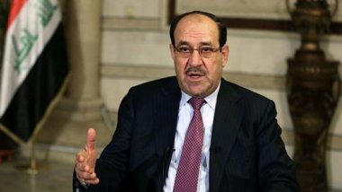 Maliki: Teröristlerin serbest bırakılmasını reddediyoruz