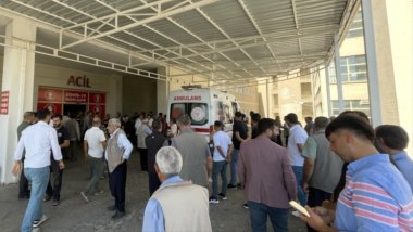 Urfa'da silahlı kavga: 2 kişi öldü, 5 kişi yaralandı