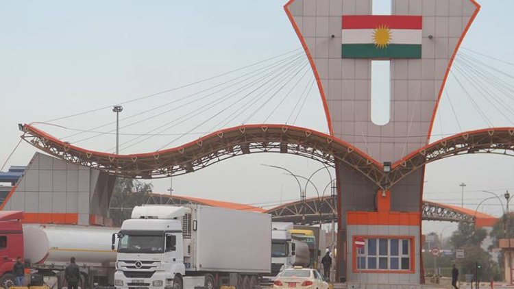 Türkiye’nin Irak ve Kürdistan Bölgesi ile bir aylık ticaret hacmi 1 milyar doları aştı